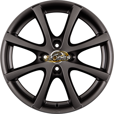 BORBET LV4 Mistral Anthracite Matt 5.50x14 4x100 BORBET LV4 Mistral Anthracite Matt 5.50x14 4x100