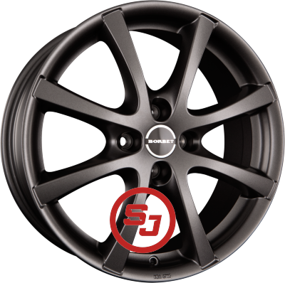 Jante BORBET 6.5×15 ET35