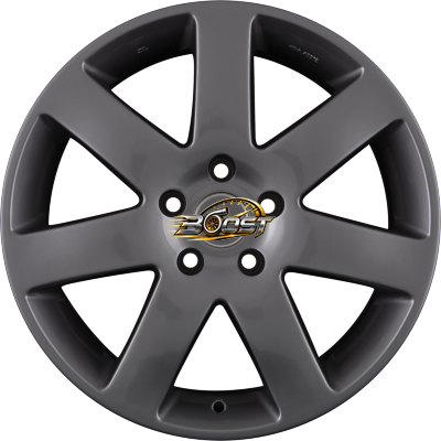 AUTEC ARCTIC Graphit — Grijs/antraciet lichtmetalen velg