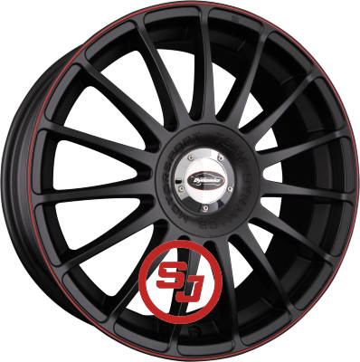 Jante TEAM DYNAMICS MONZA RS 7.5x18 ET25