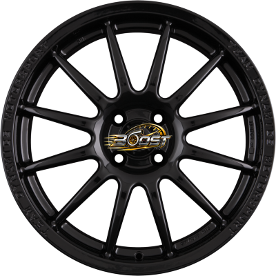 TEAM DYNAMICS PRO RACE 1.2 Gloss-Black — Zwart lichtmetalen velg