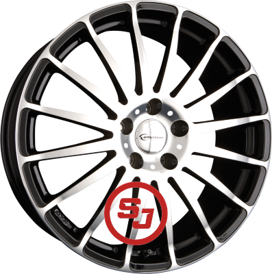 Jante EMOTION-WHEELS RACING 7x17 ET35