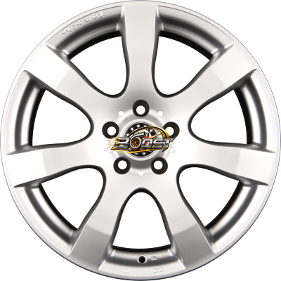 PLATIN P 55 Silber 6.50x16 5x127 PLATIN P 55 Silber 6.50x16 5x127