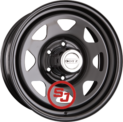 Jante DOTZ 6×15 ET45