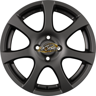 AUTEC ZENIT Anthrazit Matt — Grijs/antraciet lichtmetalen velg