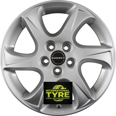 BORBET TC 6.00x15