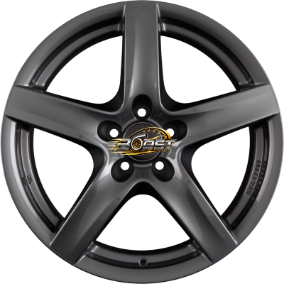 ALUTEC GRIP Graphit 6.00x15 5x100 ALUTEC GRIP Graphit 6.00x15 5x100