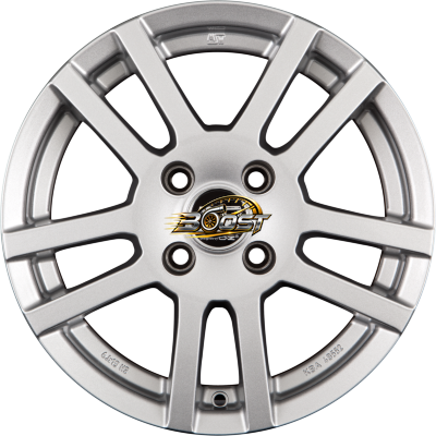 MSW 22 Full Silver 6.00x15 5x100 MSW 22 Full Silver 6.00x15 5x100