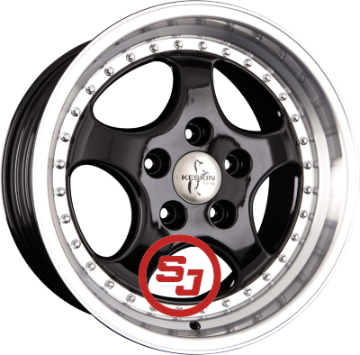 Jante KESKIN KT 2 Cup 8.5×18 ET52