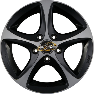 CMS C12 DMB Diamant Schwarz Matt 9.00x19 5x112 CMS C12 DMB Diamant Schwarz Matt 9.00x19 5x112