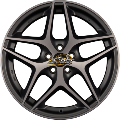 BBS CF Anthrazit Diamantgedreht 8.50x19 5x108 BBS CF Anthrazit Diamantgedreht 8.50x19 5x108
