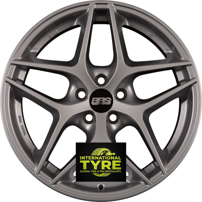 BBS CF 7.50x17
