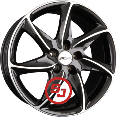 Jante RONAL 8×18 ET42