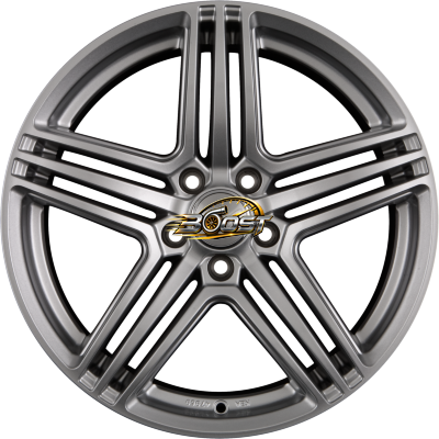 2DRV by WHEELWORLD WH12 Race Silber (RS) 7.50x17 5x114 2DRV by WHEELWORLD WH12 Race Silber (RS) 7.50x17 5x114