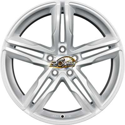 2DRV by WHEELWORLD WH11 Arktic Silber Lackiert (AS) 7.50x17 5x112 2DRV by WHEELWORLD WH11 Arktic Silber Lackiert (AS) 7.50x17 5x112