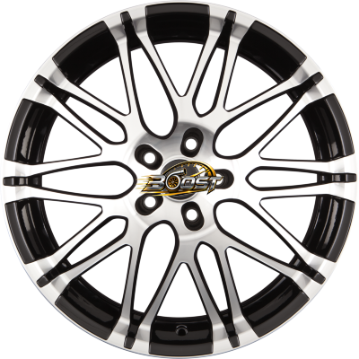 OX14 OXROCK Black Full Polish (BFP)