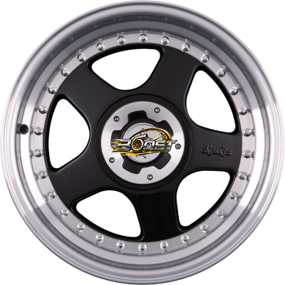 KT 1 Klassik Black Lip Polish (BLP)