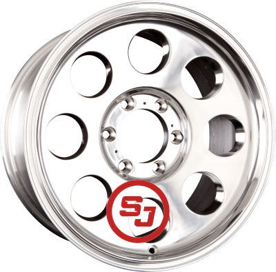 Jante DELTA 4x4 8.5x18 ET30