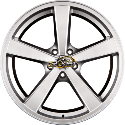 DIEWE WHEELS TRINA ARGENTO - Silber — Zilver lichtmetalen velg