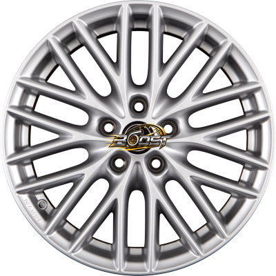 BORBET BS5 Brilliant Silver 7.00x16 5x115 BORBET BS5 Brilliant Silver 7.00x16 5x115