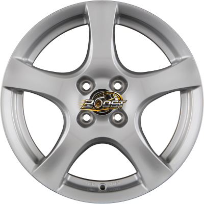 BORBET F Brilliant Silver 6.00x15 4x100 BORBET F Brilliant Silver 6.00x15 4x100