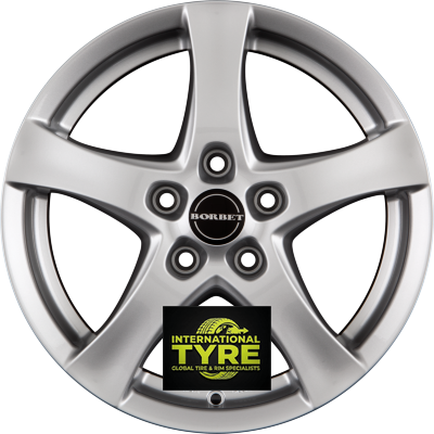 BORBET F 7.00x17