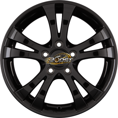 MAM D2 Black Painted (BP) 7.50x16 5x112 MAM D2 Black Painted (BP) 7.50x16 5x112