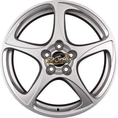 RONAL R53 Kristallsilber 7.00x17 5x120 RONAL R53 Kristallsilber 7.00x17 5x120