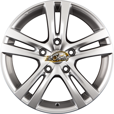 MAK ZENITH Hyper Silver 8.00x19 5x120 MAK ZENITH Hyper Silver 8.00x19 5x120