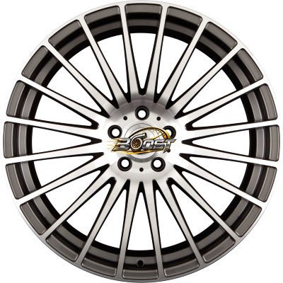 AXXION AX5 EXCESS Daytonagrau Hochglanz Poliert (DGP+) 8.00x18 5x112 AXXION AX5 EXCESS Daytonagrau Hochglanz Poliert (DGP+) 8.00x18 5x112