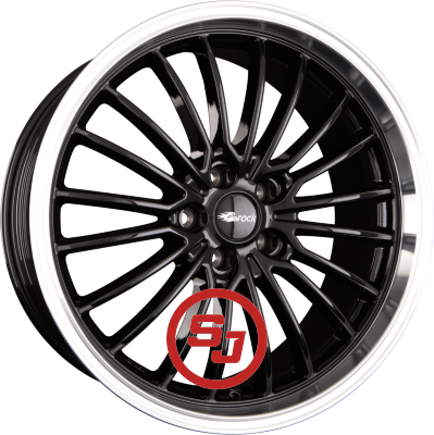 Jante BROCK / RC B24-GP 8.5×19 ET45