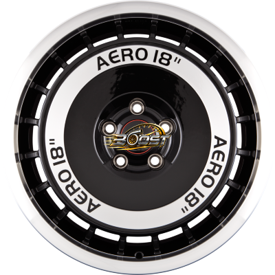 R50 AERO Schwarz Frontkopiert