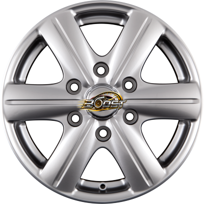 TEAM DYNAMICS RIMFIRE HDX 6 High-Power-Silver 6.50x16 6x130 TEAM DYNAMICS RIMFIRE HDX 6 High-Power-Silver 6.50x16 6x130