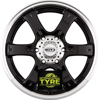 DOTZ CRUNCH 8.00x16