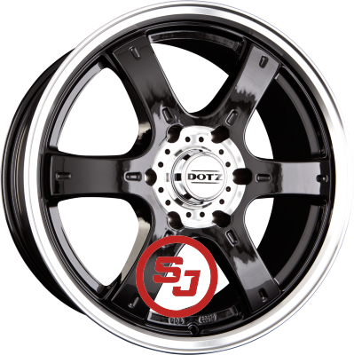 Jante DOTZ 8×16 ET35
