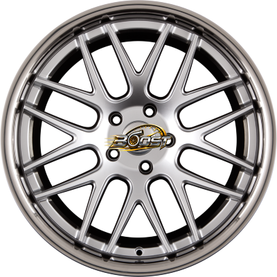 CONCAVE Silber Inox
