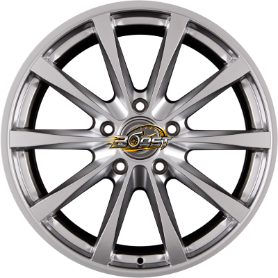 RH ALURAD GT Sterlingsilber lackiert 11.00x19 5x130 RH ALURAD GT Sterlingsilber lackiert 11.00x19 5x130