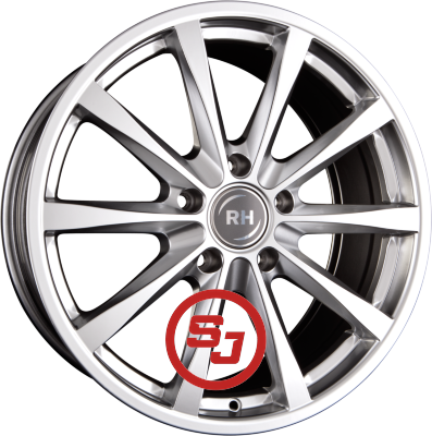 Jante RH ALURAD 8.5x19 ET45