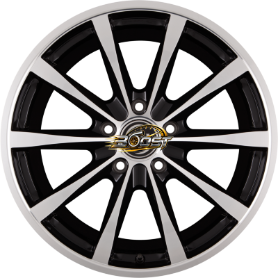 RH ALURAD GT Schwarz voll poliert 9.00x21 5x112 RH ALURAD GT Schwarz voll poliert 9.00x21 5x112