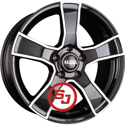 Jante MAGMA 6.5x15 ET24