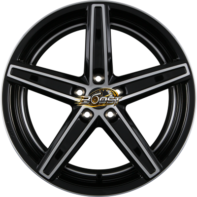 OXIGIN OX18 CONCAVE Black Full Polish mit Hinterdrehung (BFPHD) 7.50x17 5x114 OXIGIN OX18 CONCAVE Black Full Polish mit Hinterdrehung (BFPHD) 7.50x17 5x114