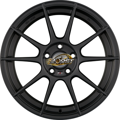 AUTEC WIZARD (W) Gunmetal Matt — Grijs/antraciet lichtmetalen velg