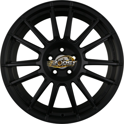FONDMETAL 9RR Matt Black 8.50x20 5x130 FONDMETAL 9RR Matt Black 8.50x20 5x130