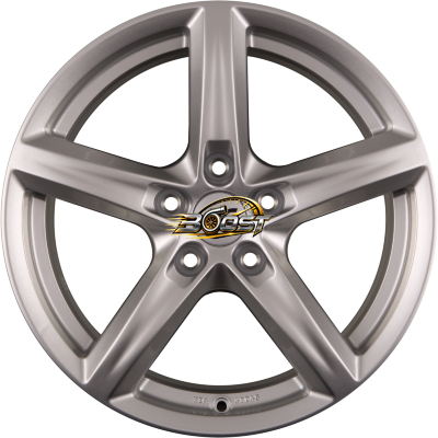 BROCK / RC RC24 Kristallsilber (KS) 6.00x15 4x98 BROCK / RC RC24 Kristallsilber (KS) 6.00x15 4x98