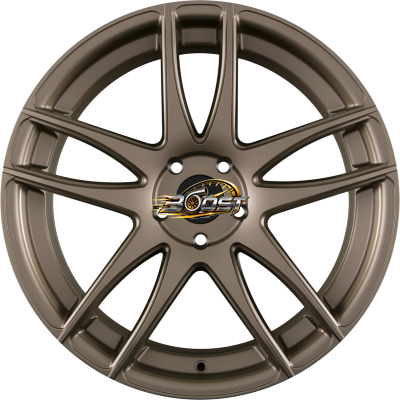 BARRACUDA SHOXX Matt Bronze 10.00x19 5x120 BARRACUDA SHOXX Matt Bronze 10.00x19 5x120