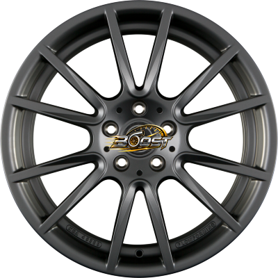 PROLINE WHEELS PXF Matt Grey (MG) 7.50x17 5x112 PROLINE WHEELS PXF Matt Grey (MG) 7.50x17 5x112