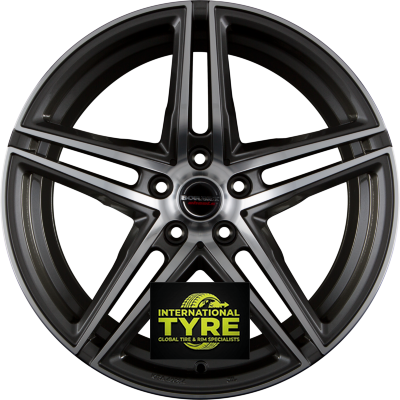 BORBET XRT 9.00x18