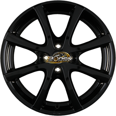 BORBET LV4 Black Glossy 5.50x14 4x100 BORBET LV4 Black Glossy 5.50x14 4x100