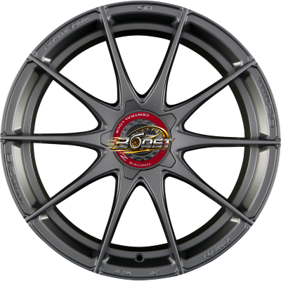 OZ FORMULA HLT Grigio Corsa —  lichtmetalen velg