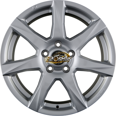 MSW 77 Full Silver 8.00x18 5x120 MSW 77 Full Silver 8.00x18 5x120